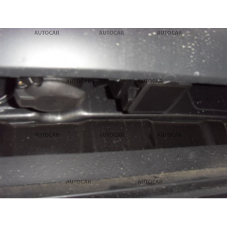 Anhängerkupplung für Touareg - aut. vertikal system - von 2003 Anhängerkupplung für Touareg - aut. vertikal system - von 2003