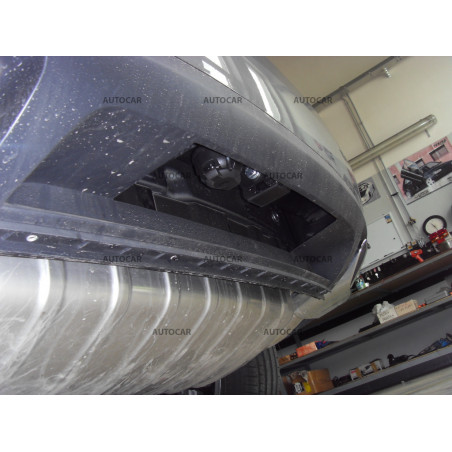Anhängerkupplung für Touareg - aut. vertikal system - von 2003 Anhängerkupplung für Touareg - aut. vertikal system - von 2003