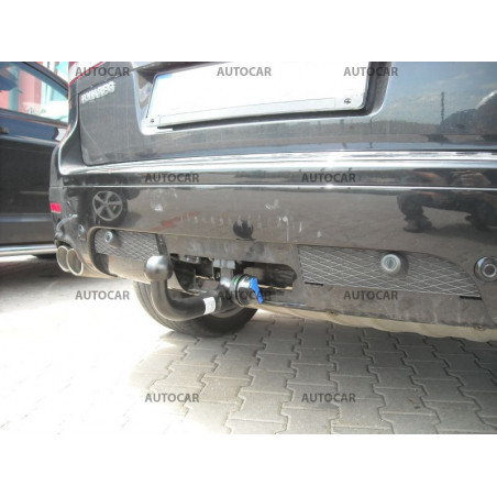 Anhängerkupplung für Touareg - aut. vertikal system - von 2003 Anhängerkupplung für Touareg - aut. vertikal system - von 2003