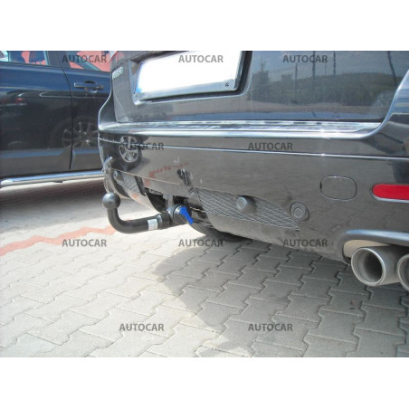 Anhängerkupplung für Touareg - aut. vertikal system - von 2003 Anhängerkupplung für Touareg - aut. vertikal system - von 2003