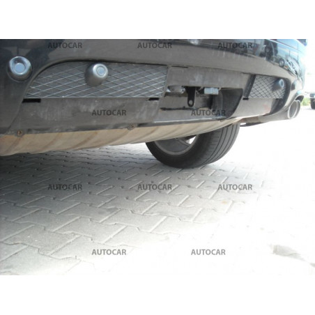 Anhängerkupplung für Touareg - aut. vertikal system - von 2003 Anhängerkupplung für Touareg - aut. vertikal system - von 2003