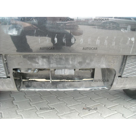 Anhängerkupplung für Touareg - aut. vertikal system - von 2003 Anhängerkupplung für Touareg - aut. vertikal system - von 2003