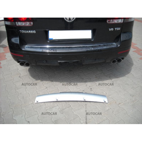 Anhängerkupplung für Touareg - aut. vertikal system - von 2003 Anhängerkupplung für Touareg - aut. vertikal system - von 2003