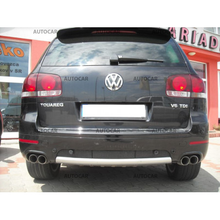 Anhängerkupplung für Touareg - aut. vertikal system - von 2003 Anhängerkupplung für Touareg - aut. vertikal system - von 2003