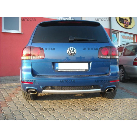 Anhängerkupplung für VW - Touareg automat–AHK abnehmbar - von 2002/- Anhängerkupplung für VW - Touareg automat–AHK abnehmbar - von 2002/-