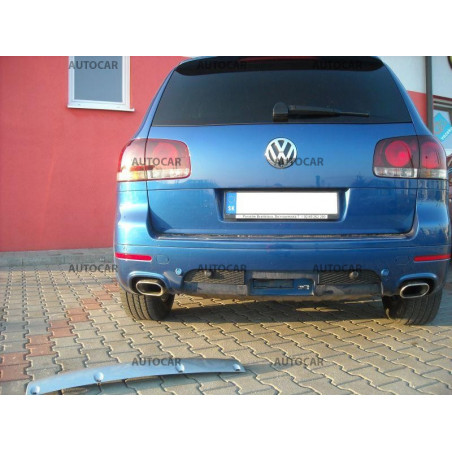 Anhängerkupplung für VW - Touareg automat–AHK abnehmbar - von 2002/- Anhängerkupplung für VW - Touareg automat–AHK abnehmbar - von 2002/-