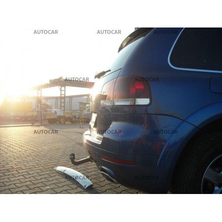 Anhängerkupplung für VW - Touareg automat–AHK abnehmbar - von 2002/- Anhängerkupplung für VW - Touareg automat–AHK abnehmbar - von 2002/-