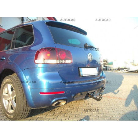 Anhängerkupplung für VW - Touareg automat–AHK abnehmbar - von 2002/- Anhängerkupplung für VW - Touareg automat–AHK abnehmbar - von 2002/-