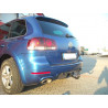 Anhängerkupplung für VW - Touareg automat–AHK abnehmbar - von 2002/- Anhängerkupplung für VW - Touareg automat–AHK abnehmbar - von 2002/-