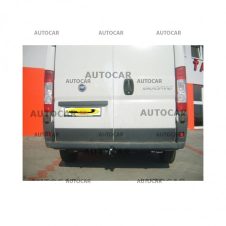 Anhängerkupplung für Fiat DUCATO - Dodávka L4, L5 – AHK starr Anhängerkupplung für Fiat DUCATO - Dodávka L4, L5 – AHK starr