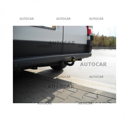 Anhängerkupplung für Fiat DUCATO - Dodávka L4, L5 – AHK starr Anhängerkupplung für Fiat DUCATO - Dodávka L4, L5 – AHK starr