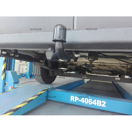 Anhängerkupplung für Fiat DUCATO - Dodávka L4, L5 – AHK starr Anhängerkupplung für Fiat DUCATO - Dodávka L4, L5 – AHK starr