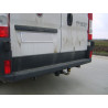 Anhängerkupplung für Fiat DUCATO - Kastenwagen L4, L5 - automat–AHK abnehmbar Anhängerkupplung für Fiat DUCATO - Kastenwagen L4, L5 - automat–AHK abnehmbar