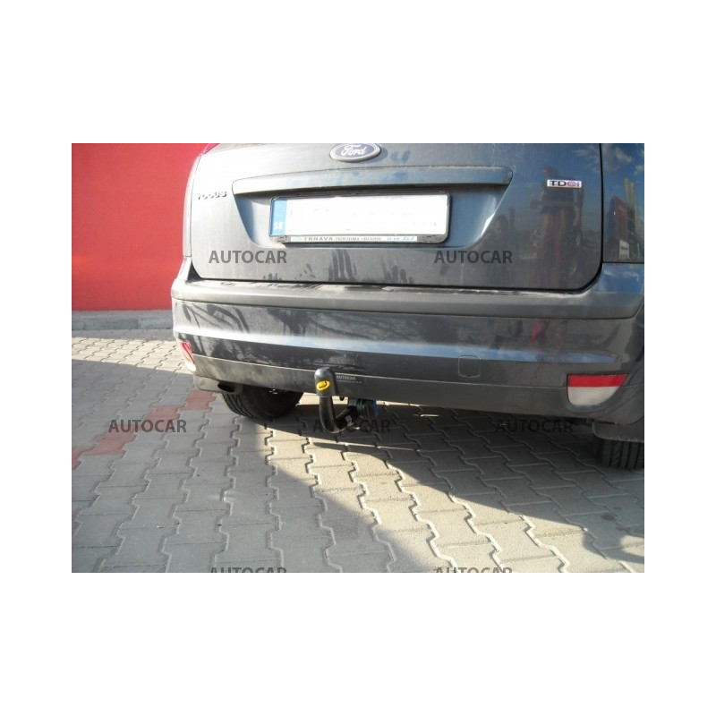 Anhängerkupplung für FOCUS - 3/5-türig - manuell–AHK starr - von 2004/09