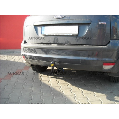 Anhängerkupplung für FOCUS - 3/5-türig - manuell–AHK starr - von 2004/09 Anhängerkupplung für FOCUS - 3/5-türig - manuell–AHK starr - von 2004/09