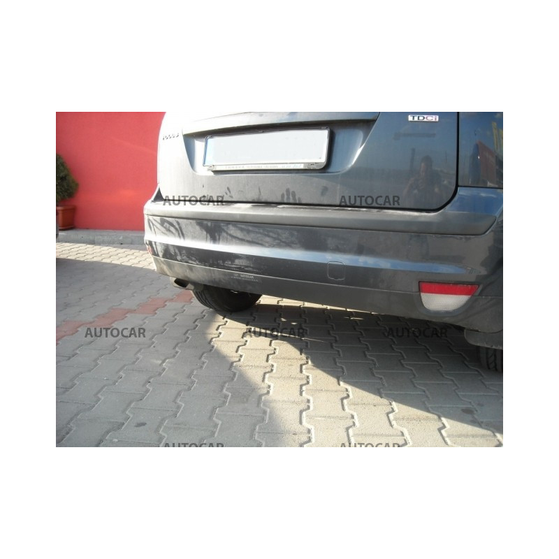 Anhängerkupplung für FOCUS - 3/5-türig - manuell–AHK starr - von 2004/09