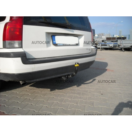 Anhängerkupplung für V 70 - Combi - manuell–AHK starr - von 2000/03 bis 2007 Anhängerkupplung für V 70 - Combi - manuell–AHK starr - von 2000/03 bis 2007