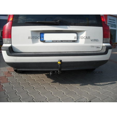Anhängerkupplung für V 70 - Combi - manuell–AHK starr - von 2000/03 bis 2007 Anhängerkupplung für V 70 - Combi - manuell–AHK starr - von 2000/03 bis 2007