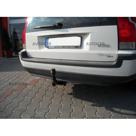Anhängerkupplung für V 70 - Combi - manuell–AHK starr - von 2000/03 bis 2007 Anhängerkupplung für V 70 - Combi - manuell–AHK starr - von 2000/03 bis 2007