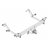Anhängerkupplung für Peugeot BOXER - Kastenwagen L4, L5 - manuall–AHK starr Anhängerkupplung für Peugeot BOXER - Kastenwagen L4, L5 - manuall–AHK starr