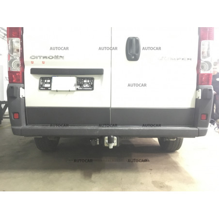 Anhängerkupplung für Citroen JUMPER - Kastenwagen L1, L2, L3 - manuall–AHK starr Anhängerkupplung für Citroen JUMPER - Kastenwagen L1, L2, L3 - manuall–AHK starr