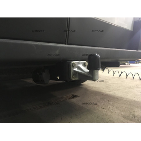 Anhängerkupplung für Citroen JUMPER - Kastenwagen L1, L2, L3 - manuall–AHK starr Anhängerkupplung für Citroen JUMPER - Kastenwagen L1, L2, L3 - manuall–AHK starr