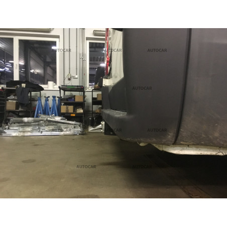 Anhängerkupplung für Citroen JUMPER - Kastenwagen L1, L2, L3 - manuall–AHK starr Anhängerkupplung für Citroen JUMPER - Kastenwagen L1, L2, L3 - manuall–AHK starr