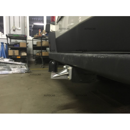 Anhängerkupplung für Citroen JUMPER - Kastenwagen L1, L2, L3 - manuall–AHK starr Anhängerkupplung für Citroen JUMPER - Kastenwagen L1, L2, L3 - manuall–AHK starr