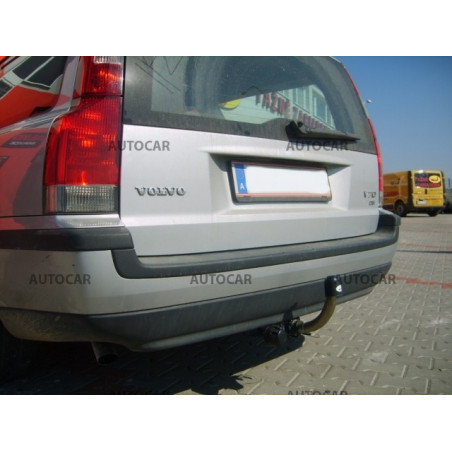 Anhängerkupplung für V 70 - Combi - automat–AHK abnehmbar - von 2000/03 bis 2007 Anhängerkupplung für V 70 - Combi - automat–AHK abnehmbar - von 2000/03 bis 2007
