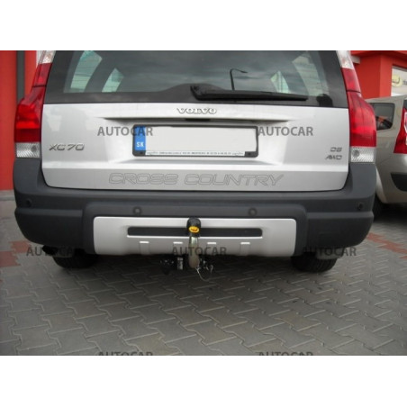 Anhängerkupplung für V 70 - Combi - automat–AHK abnehmbar - von 2000/03 bis 2007 Anhängerkupplung für V 70 - Combi - automat–AHK abnehmbar - von 2000/03 bis 2007