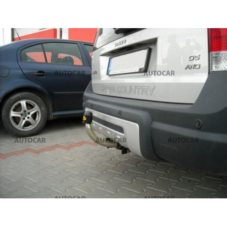 Anhängerkupplung für V 70 - Combi - automat–AHK abnehmbar - von 2000/03 bis 2007 Anhängerkupplung für V 70 - Combi - automat–AHK abnehmbar - von 2000/03 bis 2007