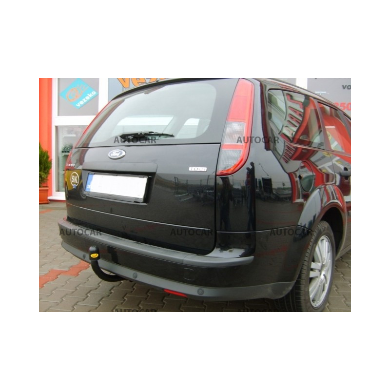 Anhängerkupplung für FOCUS - Combi - manuell–AHK starr - von 2005/02