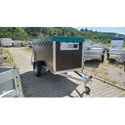 Anhänger - Viehtransporter...