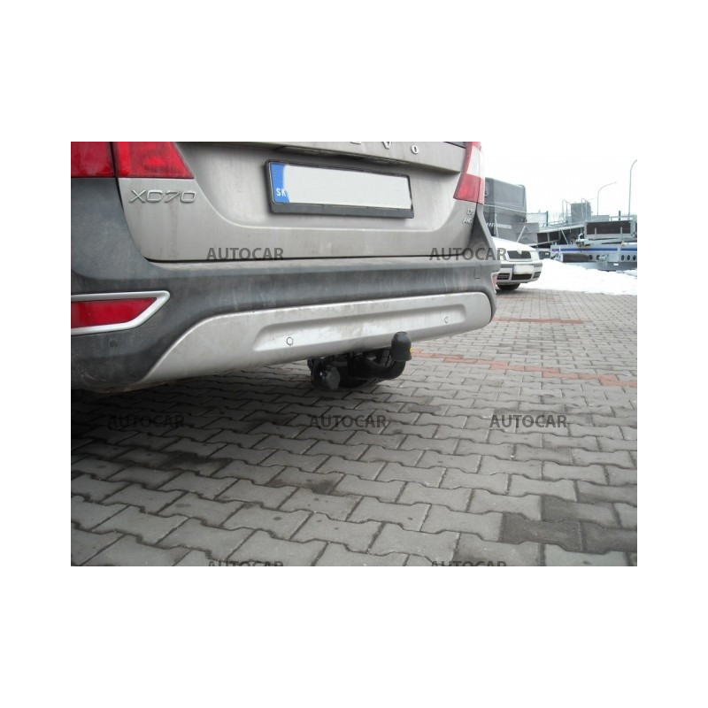 Anhängerkupplung für XC 70 - - - automat–AHK abnehmbar - von 2007