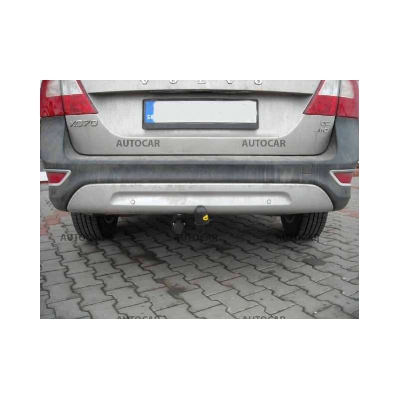 Anhängerkupplung für XC 70 - - - automat–AHK abnehmbar - von 2007
