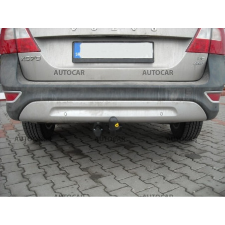 Anhängerkupplung für XC 70 - - - automat–AHK abnehmbar - von 2007 Anhängerkupplung für XC 70 - - - automat–AHK abnehmbar - von 2007