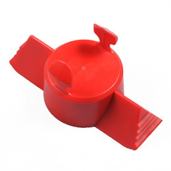 Abdeckkappe für vertikal abnehmbaren Anhängerkupplung WESTFALIA - Plastik