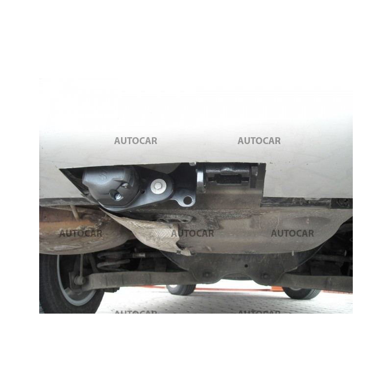 Anhängerkupplung für XC 70 - - - automat–AHK abnehmbar - von 2007