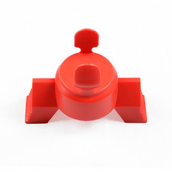 Abdeckkappe für vertikal abnehmbaren Anhängerkupplung WESTFALIA - Plastik