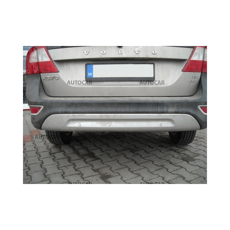 Anhängerkupplung für XC 70 - - - automat–AHK abnehmbar - von 2007