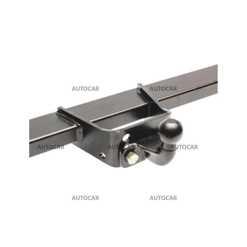 Anhängerkupplung für Renault Trafic, - manuall–AHK starr - von 2014/-