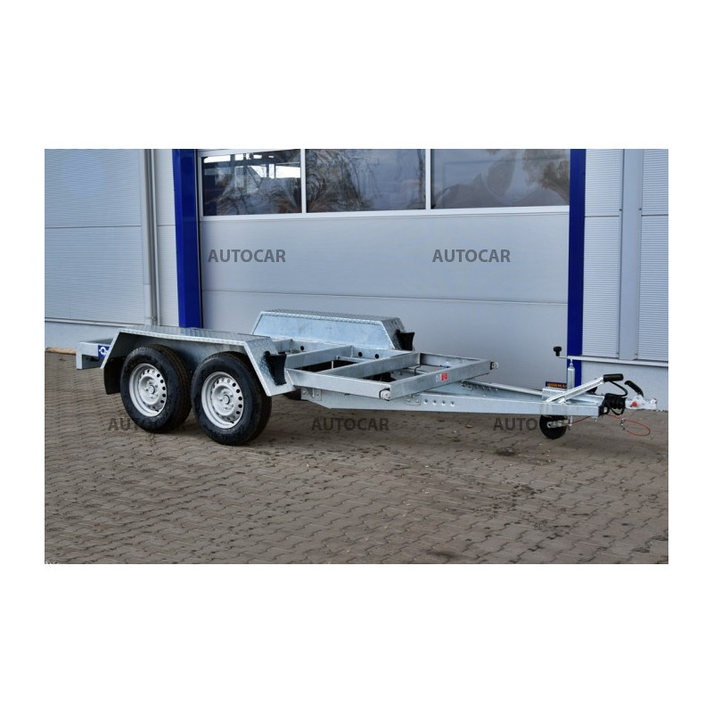 Anhänger  Krakus komfort