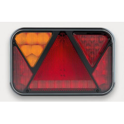 Links Licht mit Nebelscheinwerfer - mit Bajonettanschluss - CANBUS