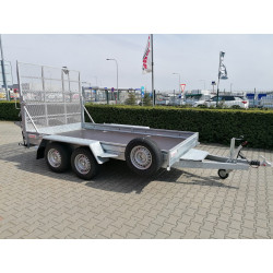 Anhänger B3535HTP für der...