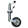 SET Stützrad + Stützradhalter SET Stützrad + Stützradhalter