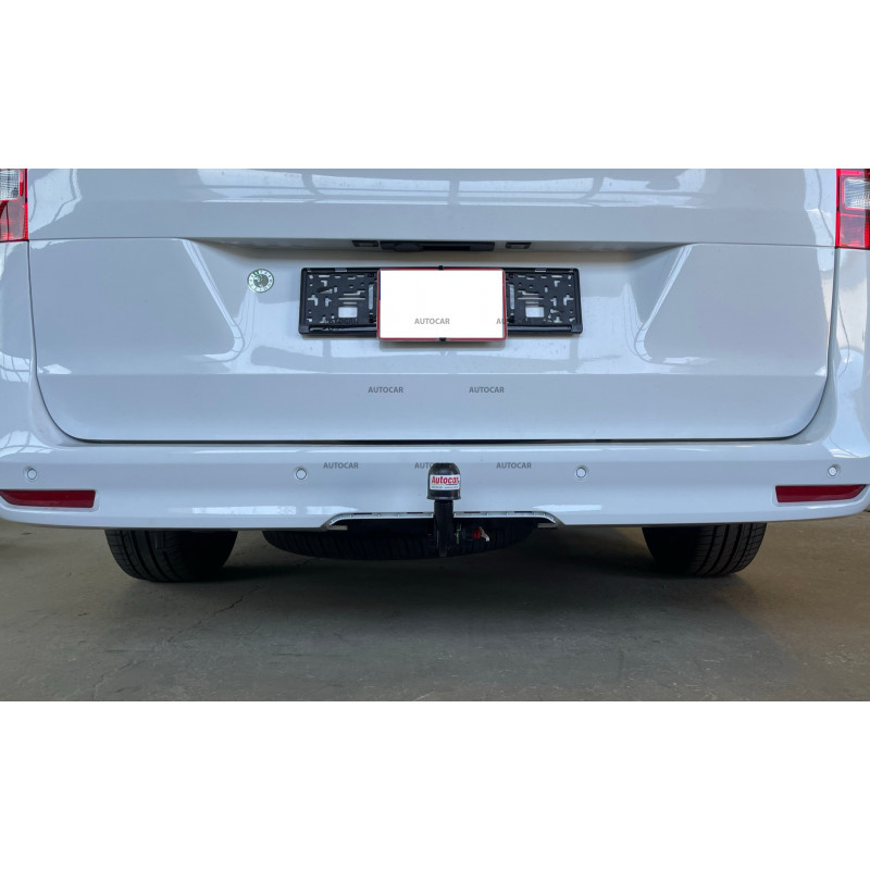 Anhängerkupplung für Mercedes V / VIANO / VITO (W447) - automat vertikal–AHK abnehmbar