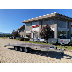 Autotransporter Mars 5m 3,5t