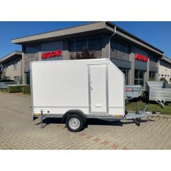 Gebremste Kastenanhänger bis 1,6t (2) | AUTOCAR 