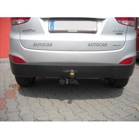Anhängerkupplung für IX 35 - - - automat–AHK abnehmbar - von 2010 Anhängerkupplung für IX 35 - - - automat–AHK abnehmbar - von 2010