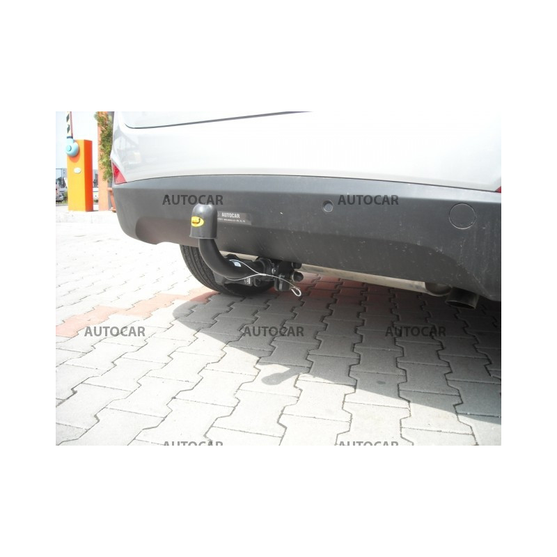 Anhängerkupplung für IX 35 - - - automat–AHK abnehmbar - von 2010